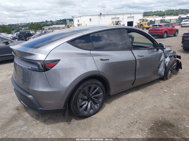 7SAYGDEE3TA636945 Tesla Model Y All-wheel Drive/long Range Launch Series/premium All-wheel Drive