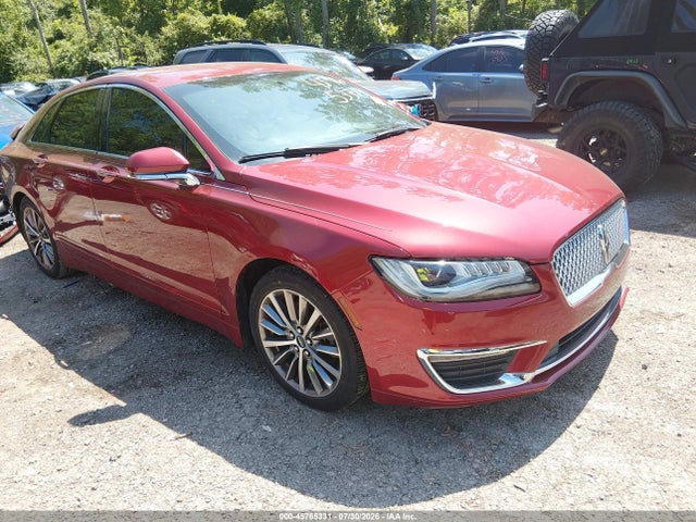 Aukcja sprzedaży 2017 Lincoln Mkz Premiere, vin: 3LN6L5A97HR603143, numer aukcji: 45765331