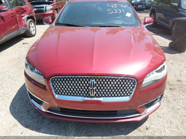 Продаж на аукціоні авто 2017 Lincoln Mkz Premiere, vin: 3LN6L5A97HR603143, номер лоту: 45765331
