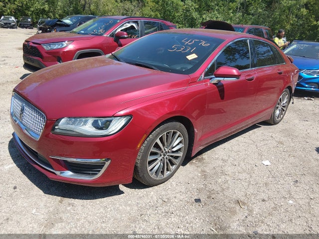 Продаж на аукціоні авто 2017 Lincoln Mkz Premiere, vin: 3LN6L5A97HR603143, номер лоту: 45765331
