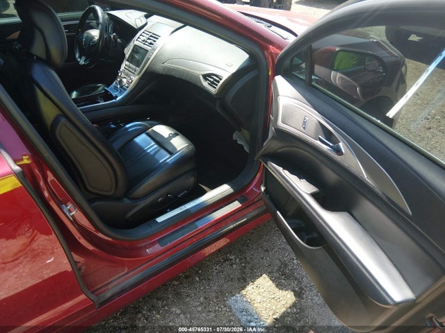 Продаж на аукціоні авто 2017 Lincoln Mkz Premiere, vin: 3LN6L5A97HR603143, номер лоту: 45765331