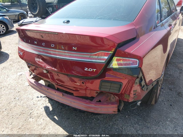 Продаж на аукціоні авто 2017 Lincoln Mkz Premiere, vin: 3LN6L5A97HR603143, номер лоту: 45765331