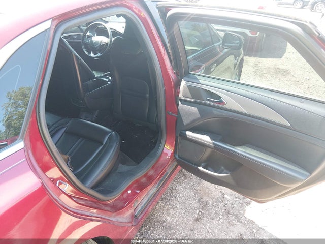 Продаж на аукціоні авто 2017 Lincoln Mkz Premiere, vin: 3LN6L5A97HR603143, номер лоту: 45765331
