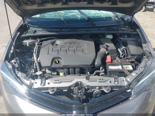 2T1BURHE9JC015329 Toyota COROLLA LE