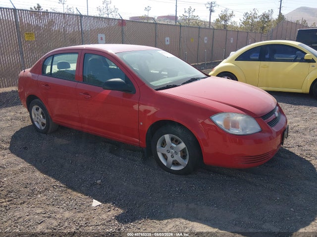Aukcja sprzedaży 2007 Chevrolet Cobalt Ls, vin: 1G1AK58F577204873, numer aukcji: 45765335