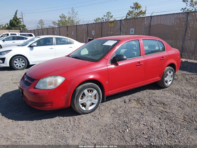 45765335 :رقم المزاد ، 1G1AK58F577204873 vin ، 2007 Chevrolet Cobalt Ls مزاد بيع