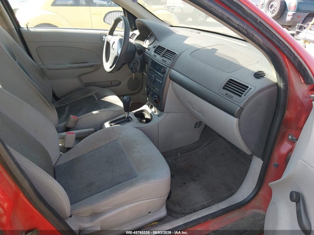 45765335 :رقم المزاد ، 1G1AK58F577204873 vin ، 2007 Chevrolet Cobalt Ls مزاد بيع