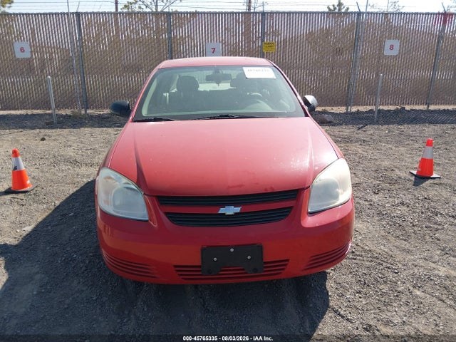 45765335 :رقم المزاد ، 1G1AK58F577204873 vin ، 2007 Chevrolet Cobalt Ls مزاد بيع