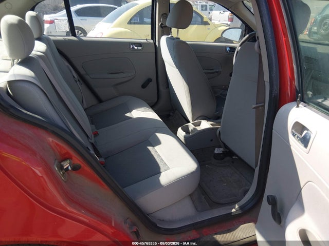 45765335 :رقم المزاد ، 1G1AK58F577204873 vin ، 2007 Chevrolet Cobalt Ls مزاد بيع