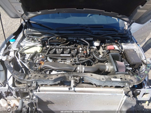 Aukcja sprzedaży 2017 Honda Civic Lx, vin: SHHFK7H37HU220288, numer aukcji: 45765336