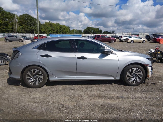 Aukcja sprzedaży 2017 Honda Civic Lx, vin: SHHFK7H37HU220288, numer aukcji: 45765336