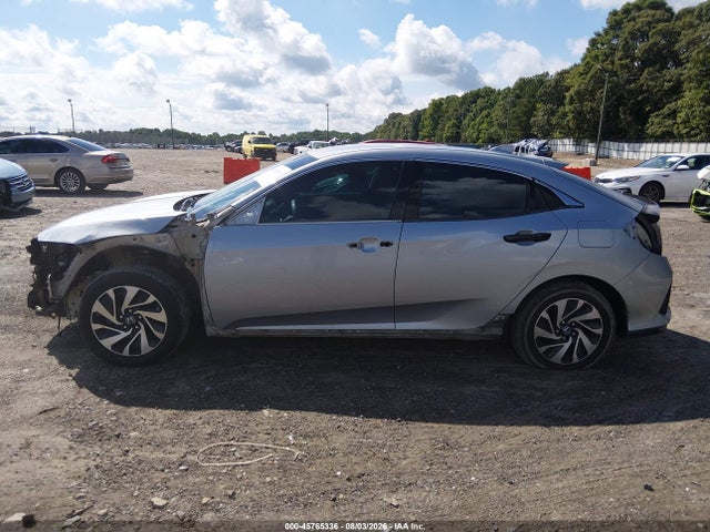 Aukcja sprzedaży 2017 Honda Civic Lx, vin: SHHFK7H37HU220288, numer aukcji: 45765336