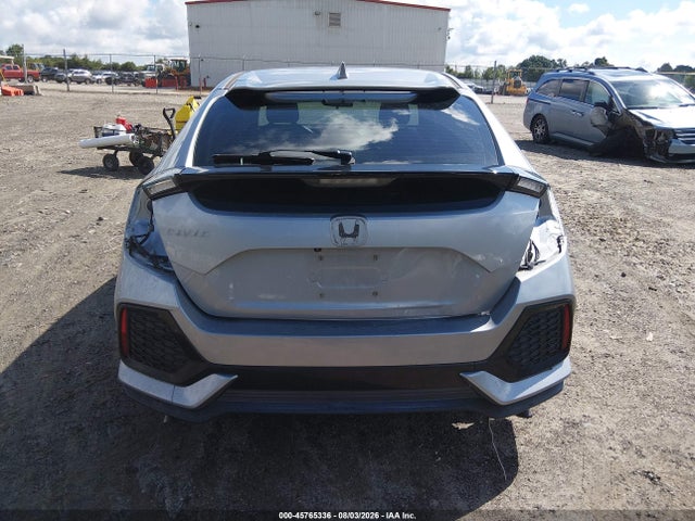 Aukcja sprzedaży 2017 Honda Civic Lx, vin: SHHFK7H37HU220288, numer aukcji: 45765336