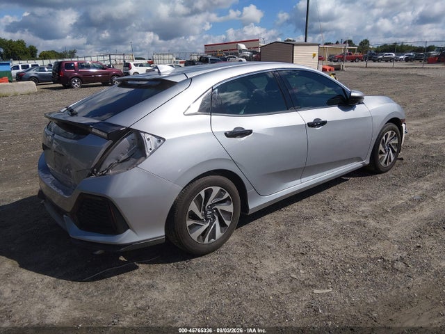 Aukcja sprzedaży 2017 Honda Civic Lx, vin: SHHFK7H37HU220288, numer aukcji: 45765336