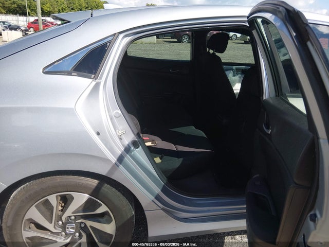 Aukcja sprzedaży 2017 Honda Civic Lx, vin: SHHFK7H37HU220288, numer aukcji: 45765336