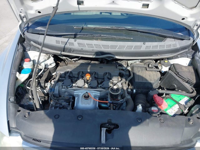 2010 Honda Civic Lx მანქანა იყიდება აუქციონზე, vin: 2HGFA1F52AH305143, აუქციონის ნომერი: 45765338