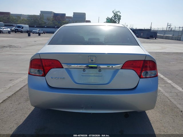 2010 Honda Civic Lx მანქანა იყიდება აუქციონზე, vin: 2HGFA1F52AH305143, აუქციონის ნომერი: 45765338