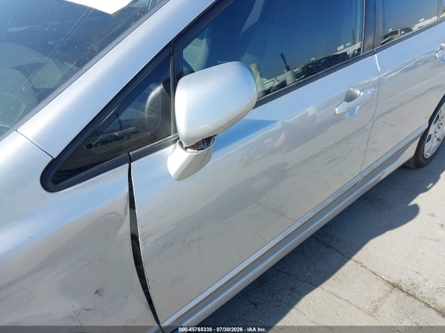 2010 Honda Civic Lx მანქანა იყიდება აუქციონზე, vin: 2HGFA1F52AH305143, აუქციონის ნომერი: 45765338