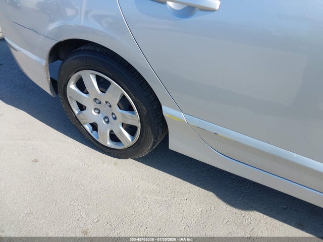 2010 Honda Civic Lx მანქანა იყიდება აუქციონზე, vin: 2HGFA1F52AH305143, აუქციონის ნომერი: 45765338