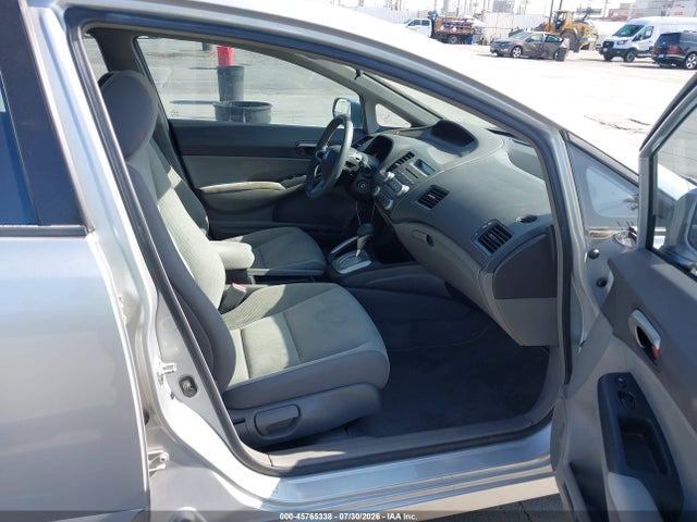 2010 Honda Civic Lx მანქანა იყიდება აუქციონზე, vin: 2HGFA1F52AH305143, აუქციონის ნომერი: 45765338