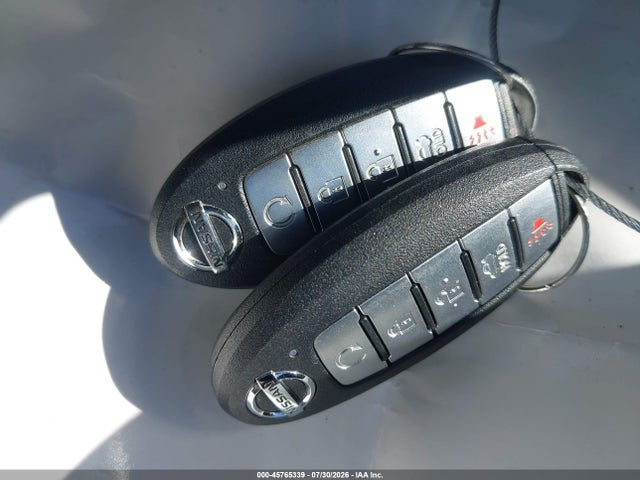 1N4BL4CV4MN333458 Nissan Altima Sr Fwd