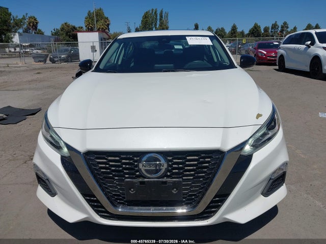 1N4BL4CV4MN333458 Nissan Altima Sr Fwd