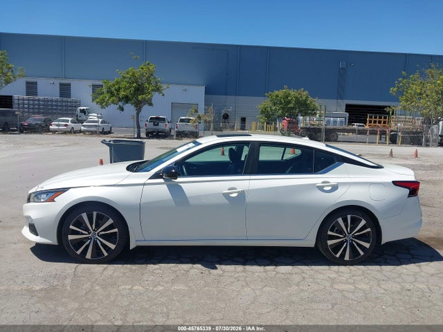 1N4BL4CV4MN333458 Nissan Altima Sr Fwd