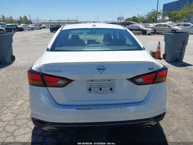 1N4BL4CV4MN333458 Nissan Altima Sr Fwd