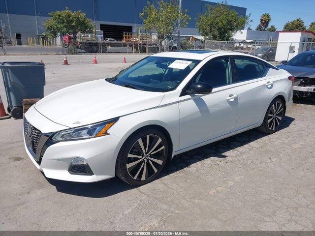 1N4BL4CV4MN333458 Nissan Altima Sr Fwd