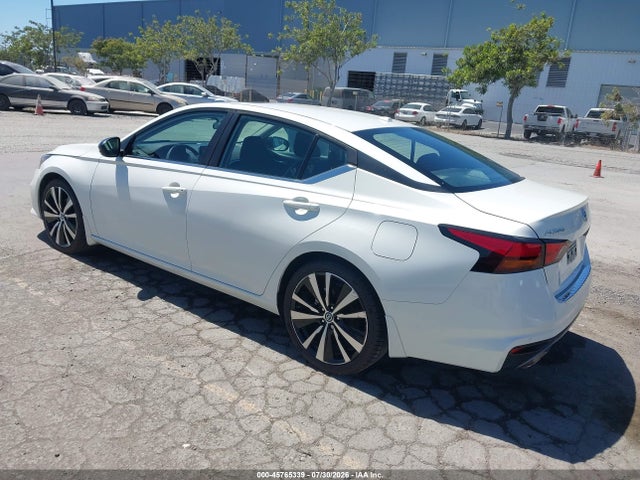 1N4BL4CV4MN333458 Nissan Altima Sr Fwd