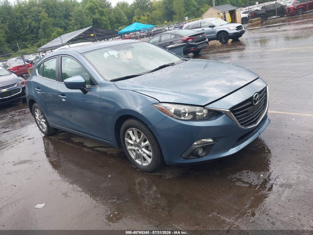 Продажа на аукционе авто 2016 Mazda Mazda3 I Touring, vin: 3MZBM1L74GM268985, номер лота: 45765345