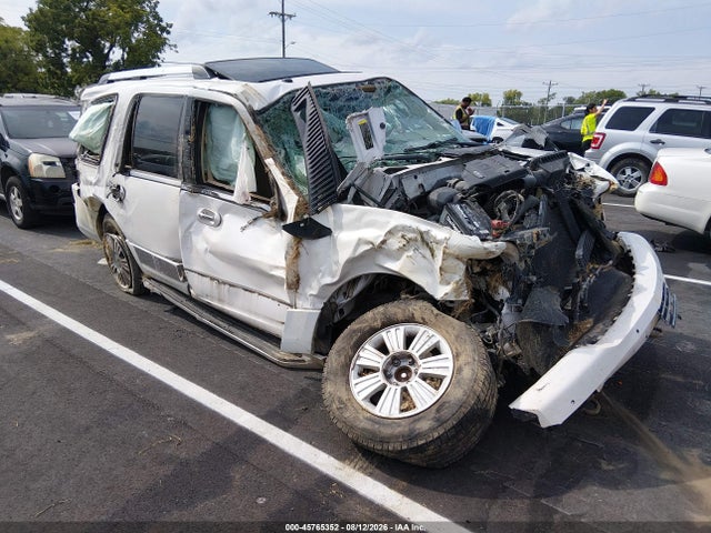 Aukcja sprzedaży 2009 Lincoln Navigator, vin: 5LMFU28589EJ01080, numer aukcji: 45765352
