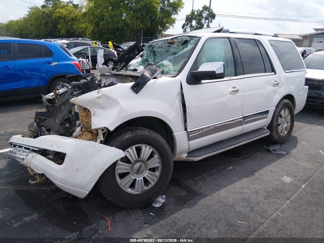 Aukcja sprzedaży 2009 Lincoln Navigator, vin: 5LMFU28589EJ01080, numer aukcji: 45765352