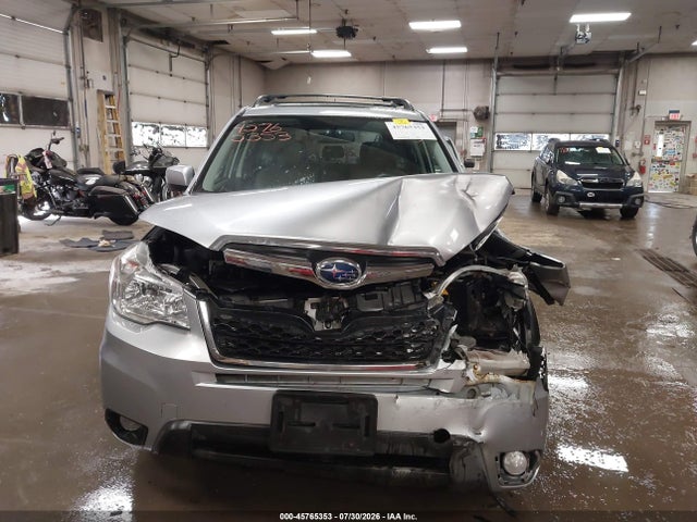 45765353 :رقم المزاد ، JF2SJAHC5FH507725 vin ، 2015 Subaru Forester 2.5i Limited مزاد بيع