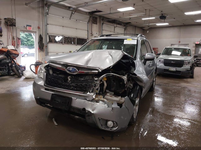 Продажа на аукционе авто 2015 Subaru Forester 2.5i Limited, vin: JF2SJAHC5FH507725, номер лота: 45765353