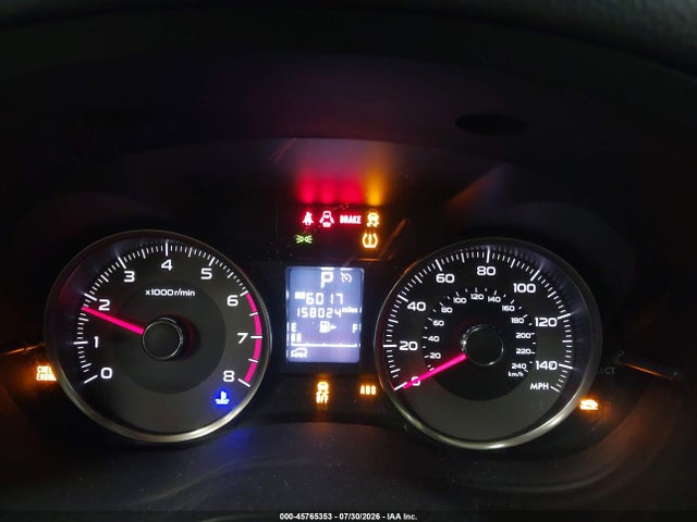 Продажа на аукционе авто 2015 Subaru Forester 2.5i Limited, vin: JF2SJAHC5FH507725, номер лота: 45765353