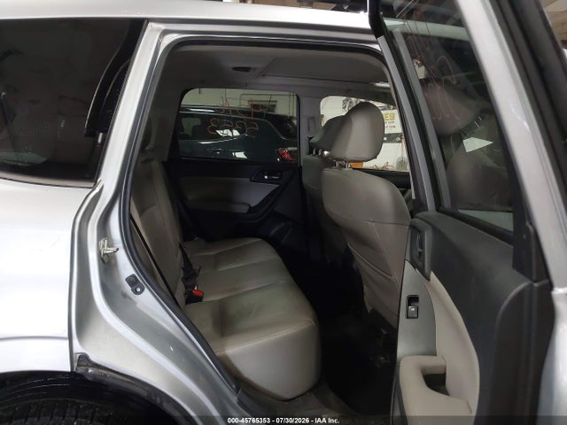 45765353 :رقم المزاد ، JF2SJAHC5FH507725 vin ، 2015 Subaru Forester 2.5i Limited مزاد بيع