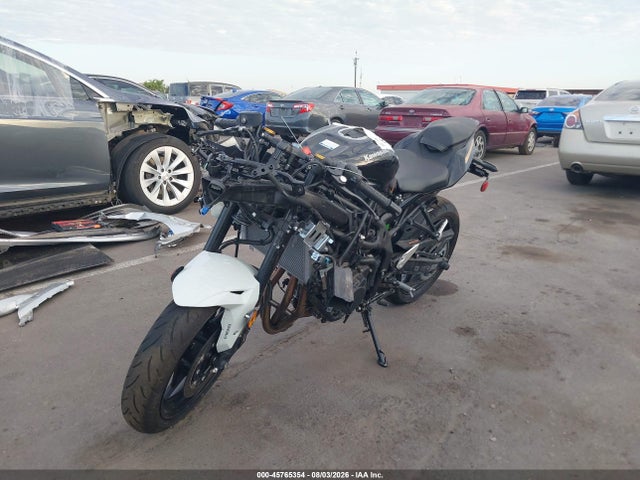 Aukcja sprzedaży 2026 Kawasaki Zx400 S, vin: ML5ZXCS1XTDA53521, numer aukcji: 45765354