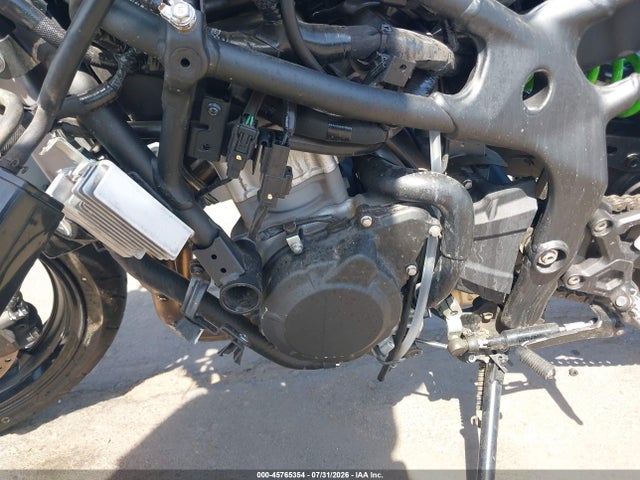 Aukcja sprzedaży 2026 Kawasaki Zx400 S, vin: ML5ZXCS1XTDA53521, numer aukcji: 45765354