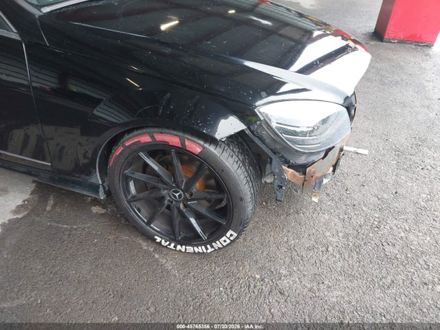 2010 Mercedes-benz C 300 Luxury 4matic/sport 4matic მანქანა იყიდება აუქციონზე, vin: WDDGF8BB7AR102005, აუქციონის ნომერი: 45765356