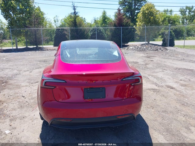 5YJ3E1EA7TF140462 Tesla Model 3 Premium Rear-wheel Drive/rear-wheel Drive