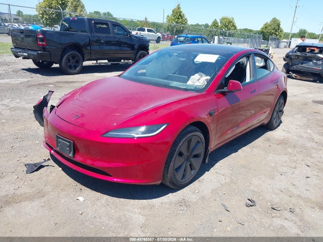 5YJ3E1EA7TF140462 Tesla Model 3 Premium Rear-wheel Drive/rear-wheel Drive