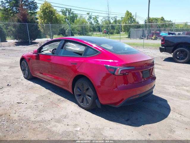 5YJ3E1EA7TF140462 Tesla Model 3 Premium Rear-wheel Drive/rear-wheel Drive