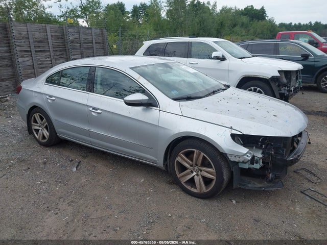 Aukcja sprzedaży 2016 Volkswagen Cc 2.0t Sport, vin: WVWBP7AN4GE503146, numer aukcji: 45765359