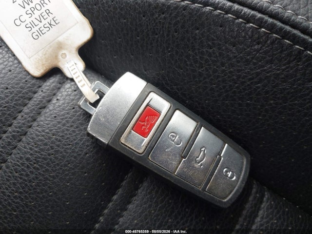 45765359 :رقم المزاد ، WVWBP7AN4GE503146 vin ، 2016 Volkswagen Cc 2.0t Sport مزاد بيع