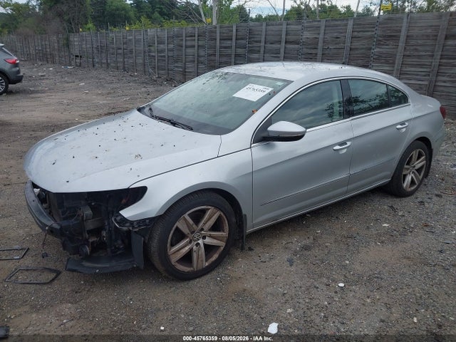 45765359 :رقم المزاد ، WVWBP7AN4GE503146 vin ، 2016 Volkswagen Cc 2.0t Sport مزاد بيع