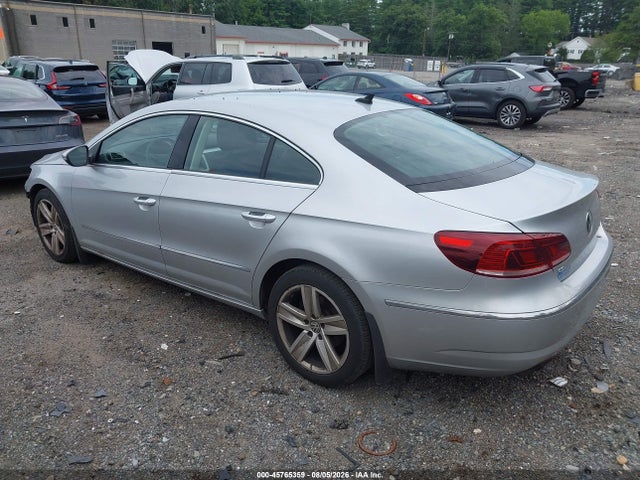 45765359 :رقم المزاد ، WVWBP7AN4GE503146 vin ، 2016 Volkswagen Cc 2.0t Sport مزاد بيع