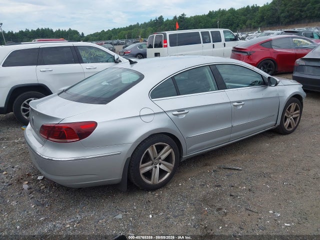 45765359 :رقم المزاد ، WVWBP7AN4GE503146 vin ، 2016 Volkswagen Cc 2.0t Sport مزاد بيع