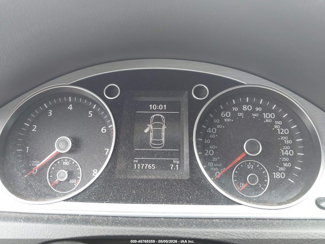 45765359 :رقم المزاد ، WVWBP7AN4GE503146 vin ، 2016 Volkswagen Cc 2.0t Sport مزاد بيع