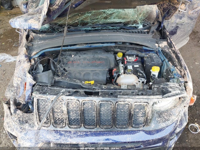 2019 Jeep Renegade Altitude 4x4 მანქანა იყიდება აუქციონზე, vin: ZACNJBBB3KPK18280, აუქციონის ნომერი: 45765361